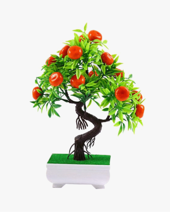 Artificial Flower Fruit Tree